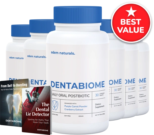 DentaBiome special discount